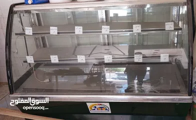  6 ثلاجة غرض معجنات