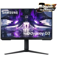  1 Samsung Odyssey G3 (AG320) 32" FHD 165Hz VA 1ms AMD FreeSync Premium