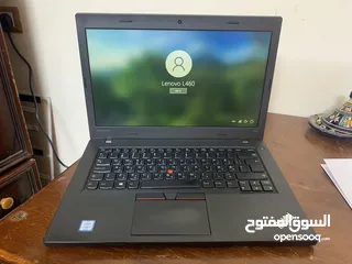 2 Laptop lenovo L460