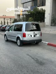  1 فولكسفاجن كادي اصل الماني مطور 2000