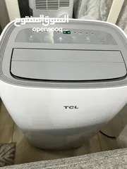  1 مكيف TCL متنقل