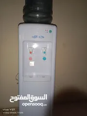  1 water cooler for sell like new