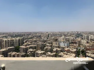  7 بمصر الجديده  من المالك مباشره  شقه مفروشه للايجار