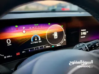  18 كايا سبورتاج  2022 فل الفل فتحة سقف  2x4 ///240Hp بنزين + كهرباء  ( Haybrid) 1600cc