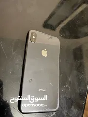  1 iPhone Xs Max بحالة الممتاز