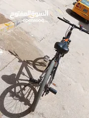 2 دراجه هوائيه مستعمله للبيع