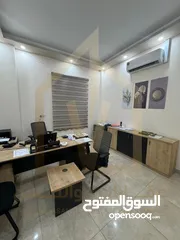  5 شقة مكتبية نصف مؤثثة للايجار في منطقة الجزائر