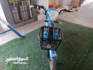  2 سكوتر كهربائي