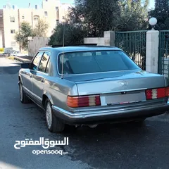  5 Mercedes  300 SE تب نضافة