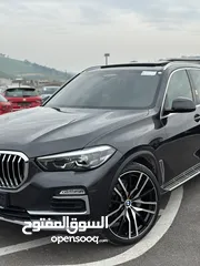  1 ‏BMW X5  XDRIVE 30D   2020/2021  ‏3000 cc DIESEL