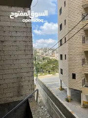  8 شقة قيد الانشاء في رام الله-عين مصباح باقساط شهرية 888$