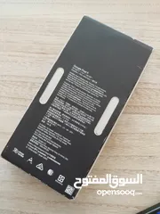  16 جهاز جوجل بيسكل 9 بمساحة تخزينية 128 جيجا مستعمل للبيع