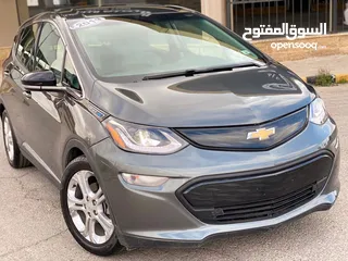  12 Chevrolet Bolt EV 2019