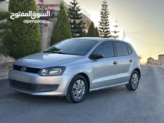  5 بولو موديل 2011 دهـان شركه اصل اتومات