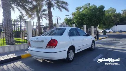  2 Nissan Sunny. Model 2005