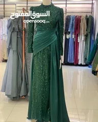  1 فساتين للبيع نمرةM