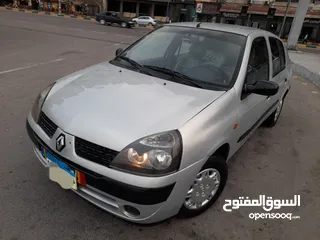  2 للبيع رينو كليو 2003 بدون اي مصاريف