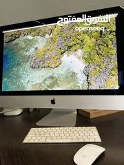  1 iMac 5k, 27inch 2020