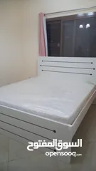  6 brand new bed and metres