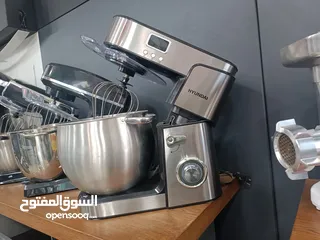  1 عرض نااار على عجانه هونداي 12 لتر سلفر ستانلس 2000 واط