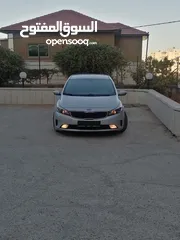  2 كيا K3  / ماتور 1600 / ديزل اقتصاديه الأكثر طلبا / موديل 2017 /اصل كوري