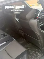  17 هوندا اكورد Sport Turbo 2.0  2018