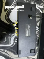  4 كيبورد redragon k630
