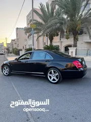  3 2010 Mercedes S400