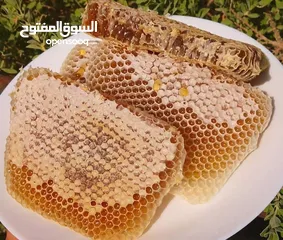  3 مناحل سوار العسل لبيع كافة منتجات النحل