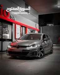  1 جولف gti 2015