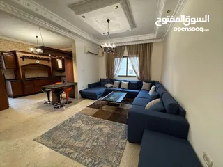  8 Furnished Apartment For Rent In Abdoun