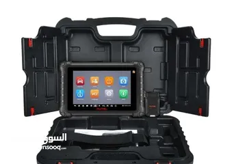  3 يتوفر لدينا جهاز #AUTEL_MaxiSYS_MX900_TS *يتميز الجهاز بخاصية #TPMS