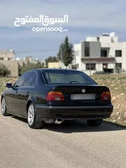  30 Bmw 520i e39 بي ام دبليو دب جير عادي الرجاء التواصل على رقم بالاعلان  ا2003