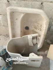  3 غاز متنقل وغاز ومغسلة