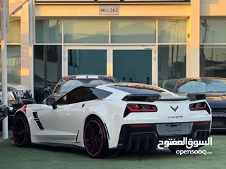  6 ‏CHEVROLET CORVETTE GRANDSPORT 2017