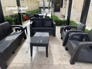  1 شقة مفروشة للإيجار في الدوار الخامس  ( Property 33850 ) سنوي فقط