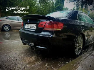  7 BMW E93 2008