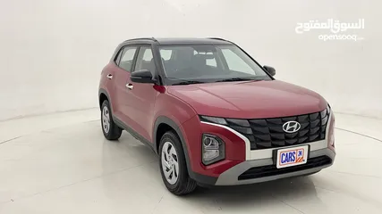  1 (HOME TEST DRIVE AND ZERO DOWN PAYMENT) HYUNDAI CRETA