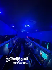  23 محل ومركز العاب ترفيهي متكامل للبيع