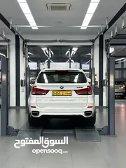  4 BMW X5 V6 خليجي وكالة الجنيبي