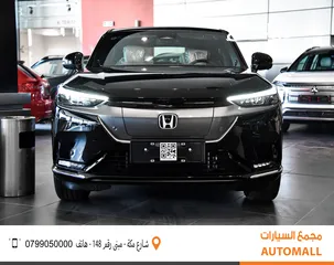  2 هوندا e:NP1 كهربائية بالكامل 2023 Honda e:NP1 EV