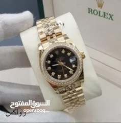  2 Rolex Watches-ladies 1:1 copy 1