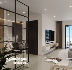  7 شقة راقیة للبیع / 40٪مقدم /تقسیط 3 سنواتElegant apartment for sale / 40% down payment / 3 years inst