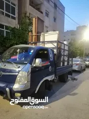  2 بكم للنقل نقل عفش نقل اثاث نقل بضاعة بكم بنجو بك اب للنقل داخل عمان وخارجها
