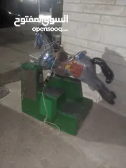 2 هزاز كهرباء تعمل عل عمله