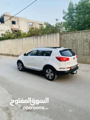  4 كيا سبورتاج 2015 فل الفل مع بانورما الجيب في حاله الوكاله ولا غرام بوية(شركه)