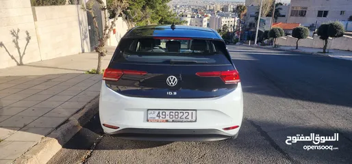  3 مستعمل vw id3 pro 2021 السعر داخل الاعلان التواصل وتس اب فقط