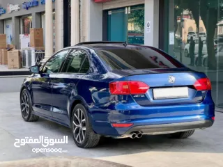  2 Vw Jetta 1.4 TSI 2012 Automatic