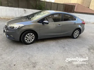  3 Kia k3 2015