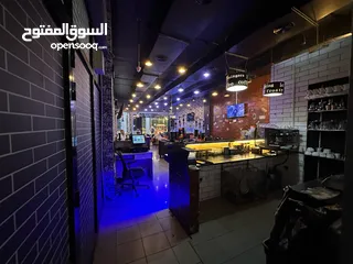  3 مقهي ومطعم للبيع